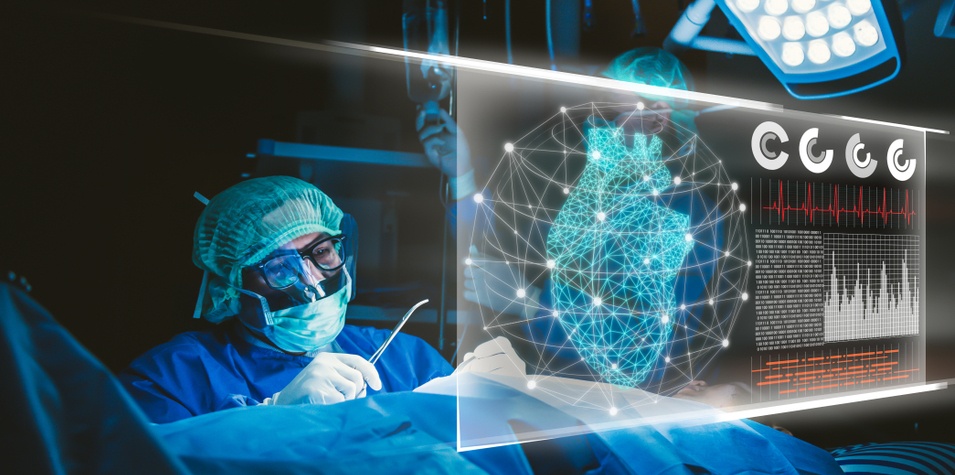 AI in pharmaceutical research