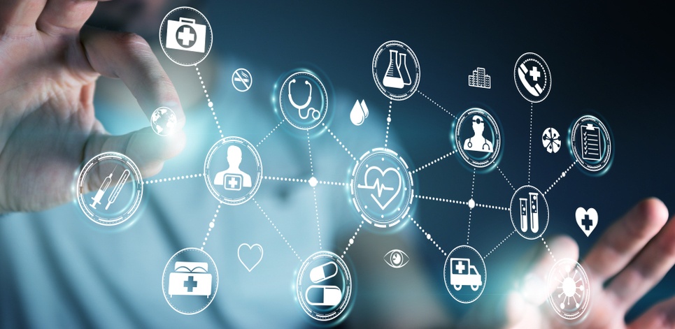AI in hospital administration